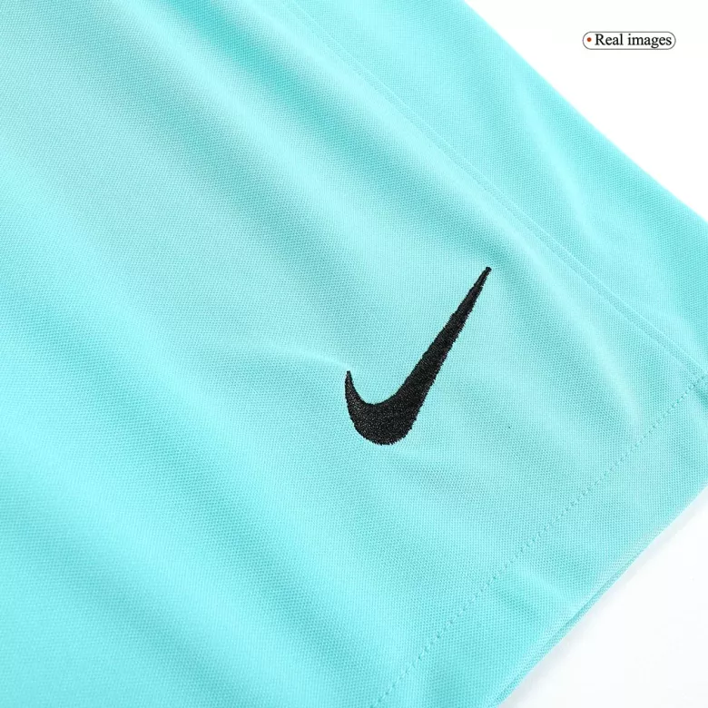 Barcelona Third Away Soccer Shorts 2023/24 - vstockx