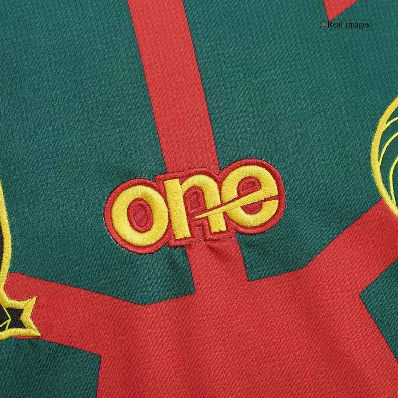 Cameroon Third Away Jersey Shirt World Cup 2022 - vstockx