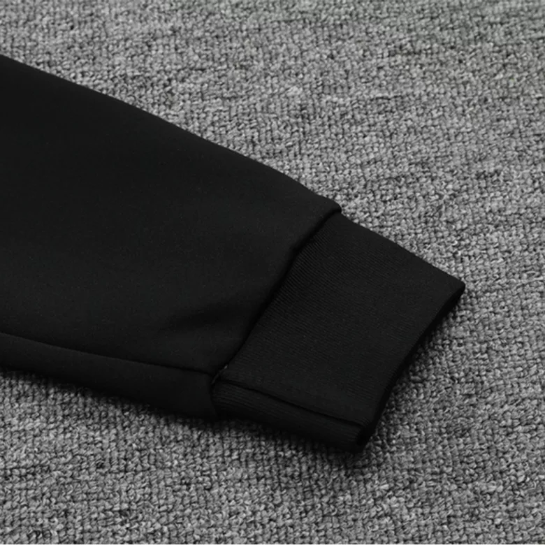 Inter Milan Track Jacket 2021/22 - Black&Blue - vstockx