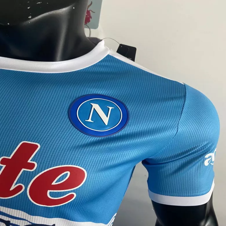 Authentic Napoli Jersey 2021/22 Maradona Limited Edition - vstockx