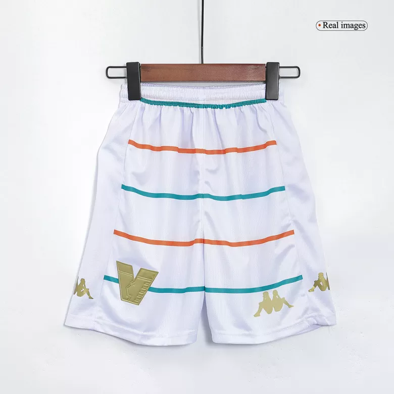 Venezia FC Away Kids Jerseys Kit 2022/23 - vstockx