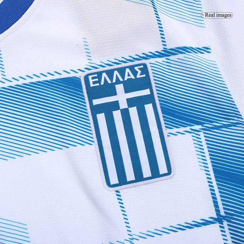 Greece Home Jersey 2023 - vstockx