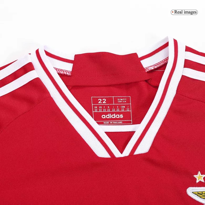 Benfica Home Soccer Jersey 2023/24 - Discount - vstockx