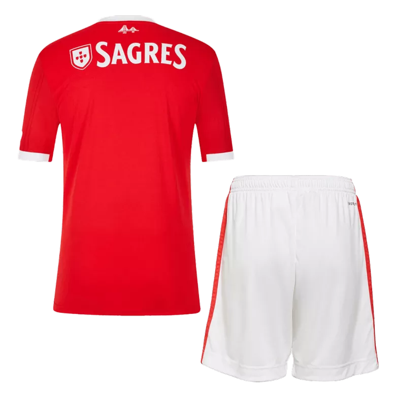 Benfica Home Jerseys Kit 2022/23 - vstockx