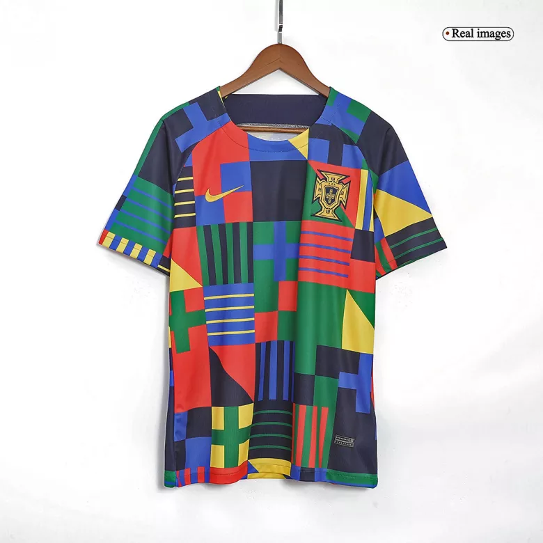 Portugal Pre-Match Jersey World Cup 2022 - vstockx