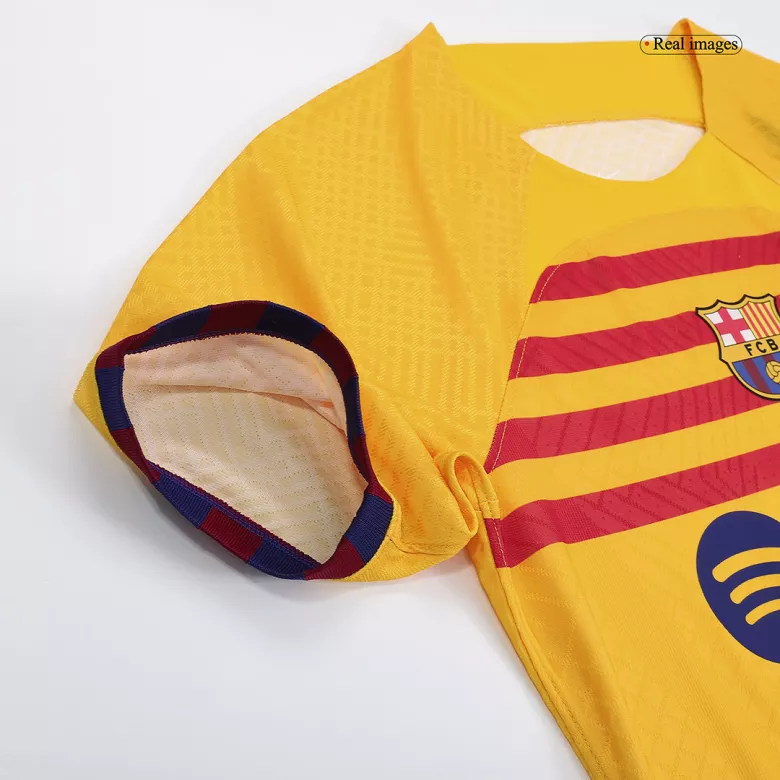 Barcelona Fourth Away Authentic Jersey 2022/23 - vstockx