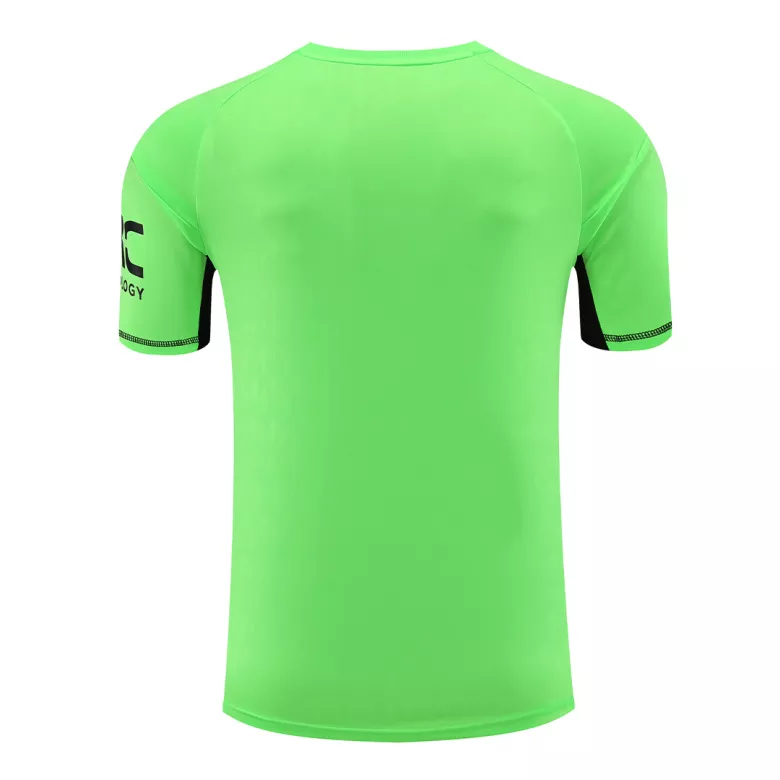 Manchester United Goalkeeper Soccer Jersey 2023/24 Green - vstockx