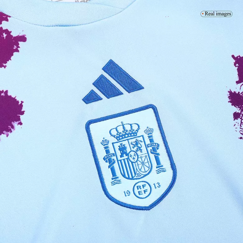 Spain Away Women Jersey Women's World Cup 2023 - vstockx