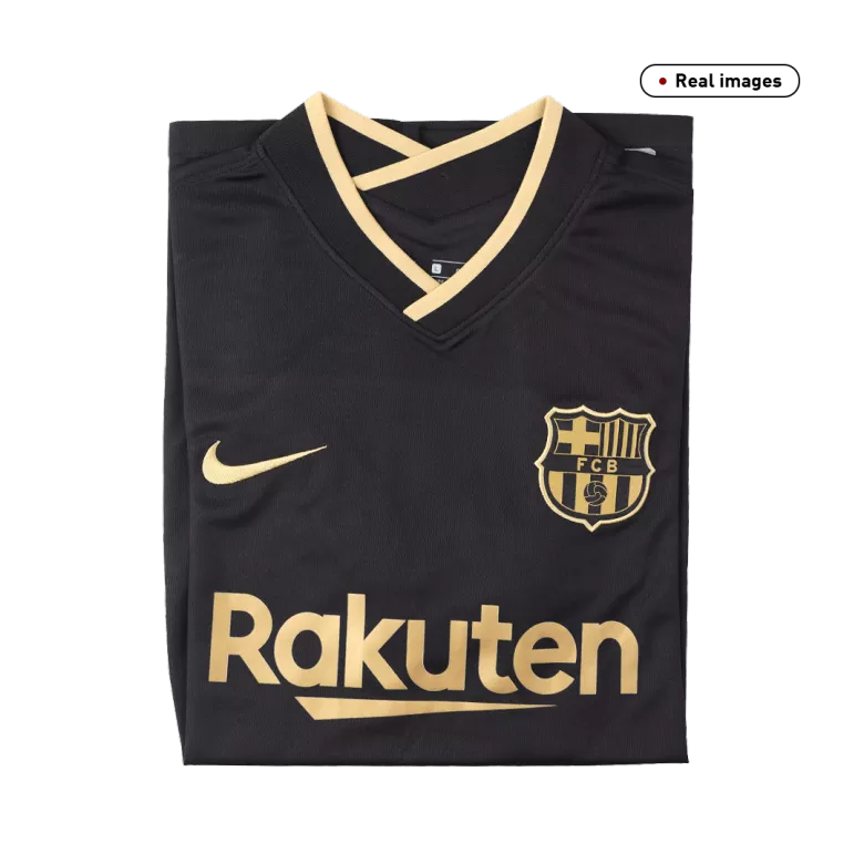 Barcelona Away Soccer Jersey 2020/21              �� - vstockx