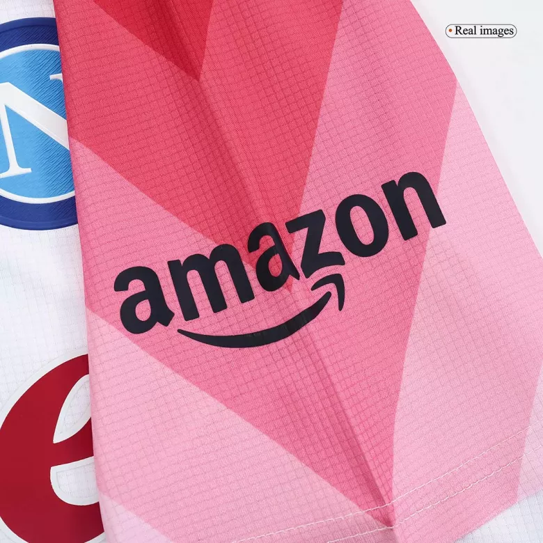 Napoli Jersey 2022/23 - Valentine's Day - vstockx