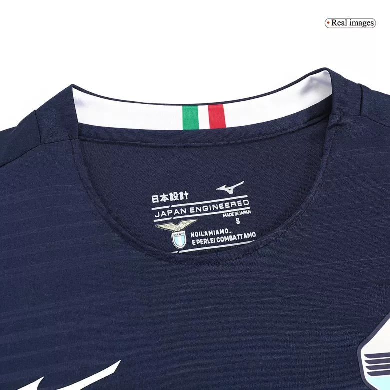 Lazio Away Soccer Jersey 2023/24 - vstockx