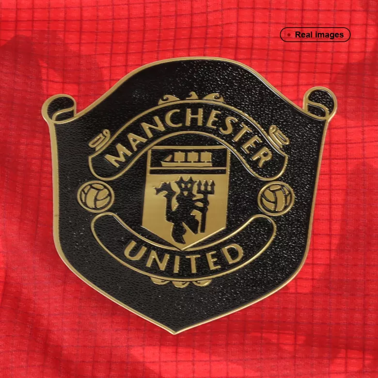 Manchester United Commemorative Authentic Soccer Jersey 2022/23 - vstockx