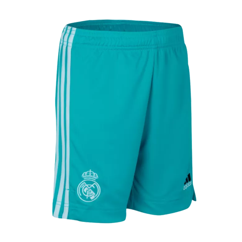 Real Madrid Third Away Jerseys Kit 2021/22 - vstockx