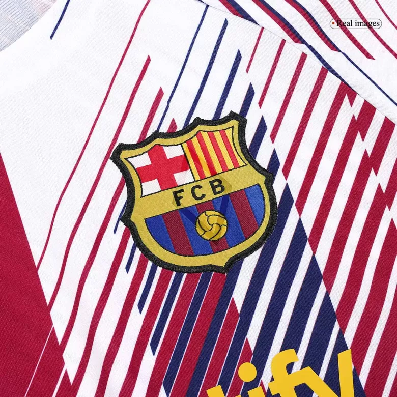 Barcelona Pre-Match Jersey 2023/24 - vstockx