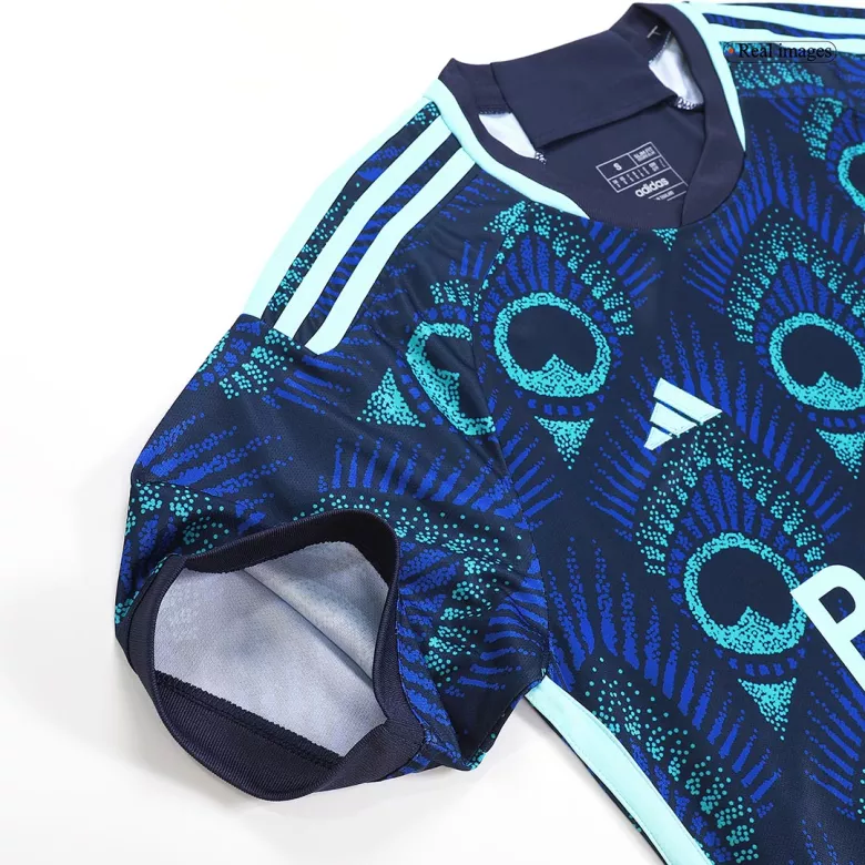 Leeds United Away Soccer Jersey 2023/24 - vstockx