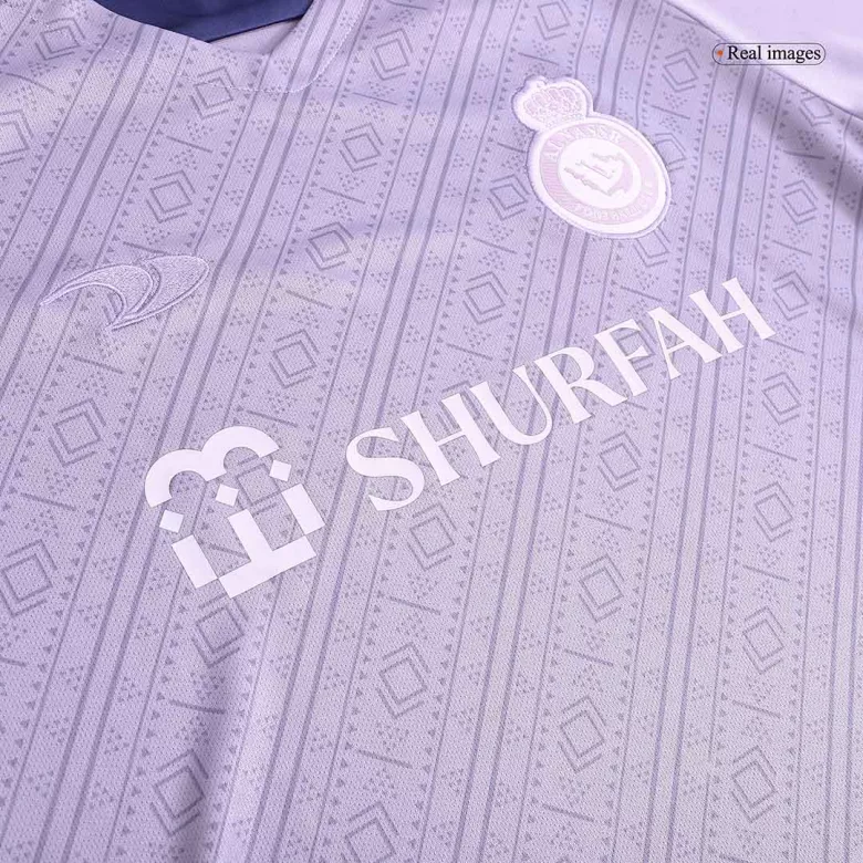 Al Nassr Fourth Away Jersey 2022/23 - vstockx