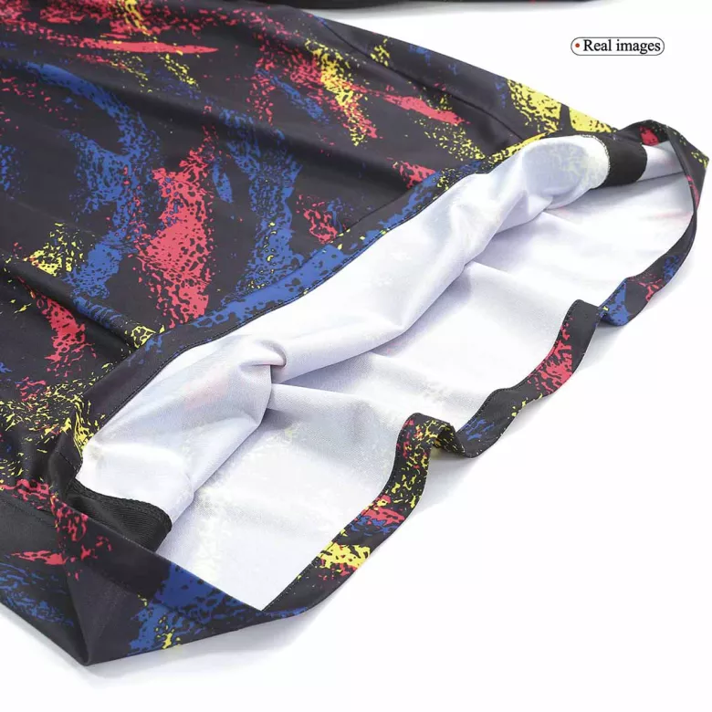 South Korea Away Long Sleeve Soccer Jersey 2022 - vstockx