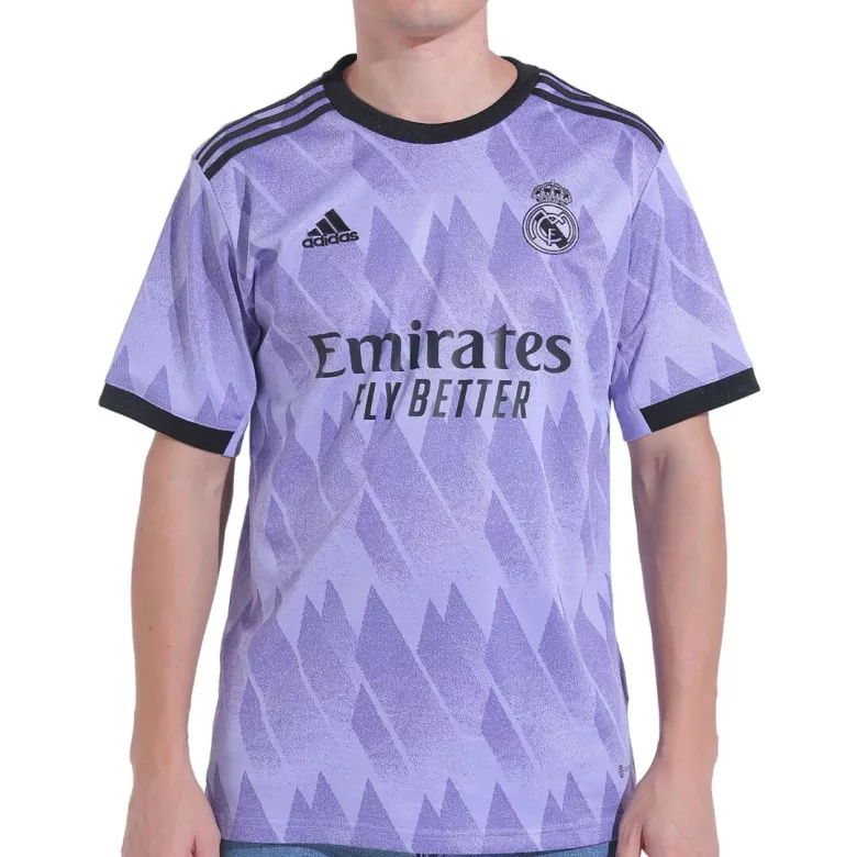 Real Madrid Away Jersey 2022/23 - vstockx