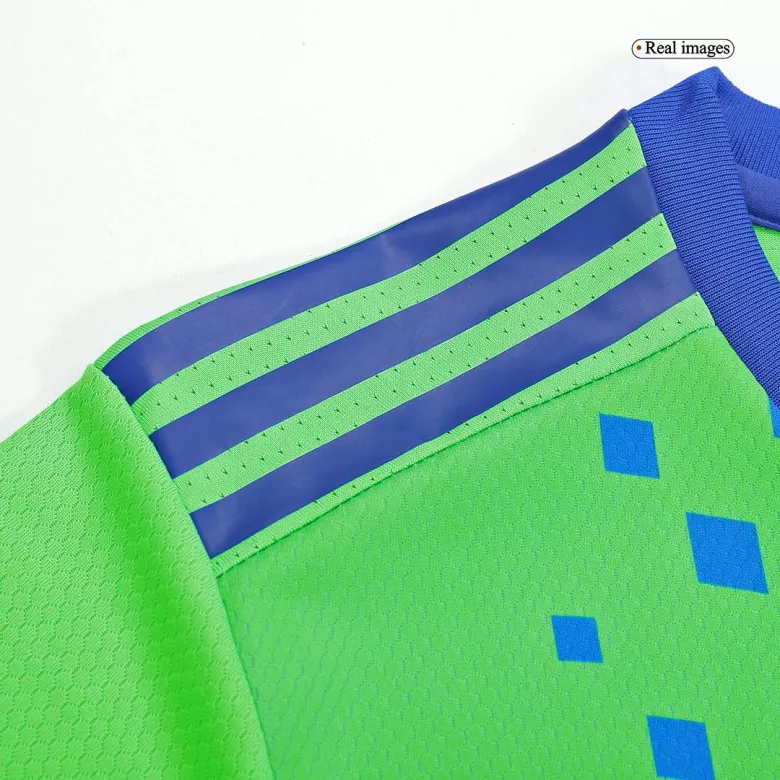 Seattle Sounders Home Authentic Soccer Jersey 2022 - vstockx