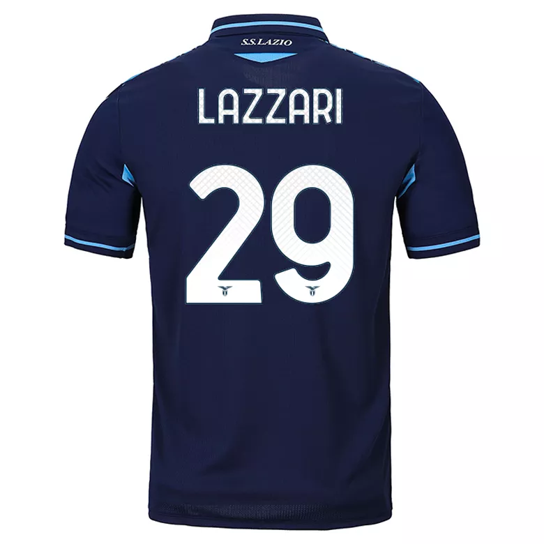 LAZZARI #29 Lazio Third Away Soccer Jersey 2020/21 - vstockx