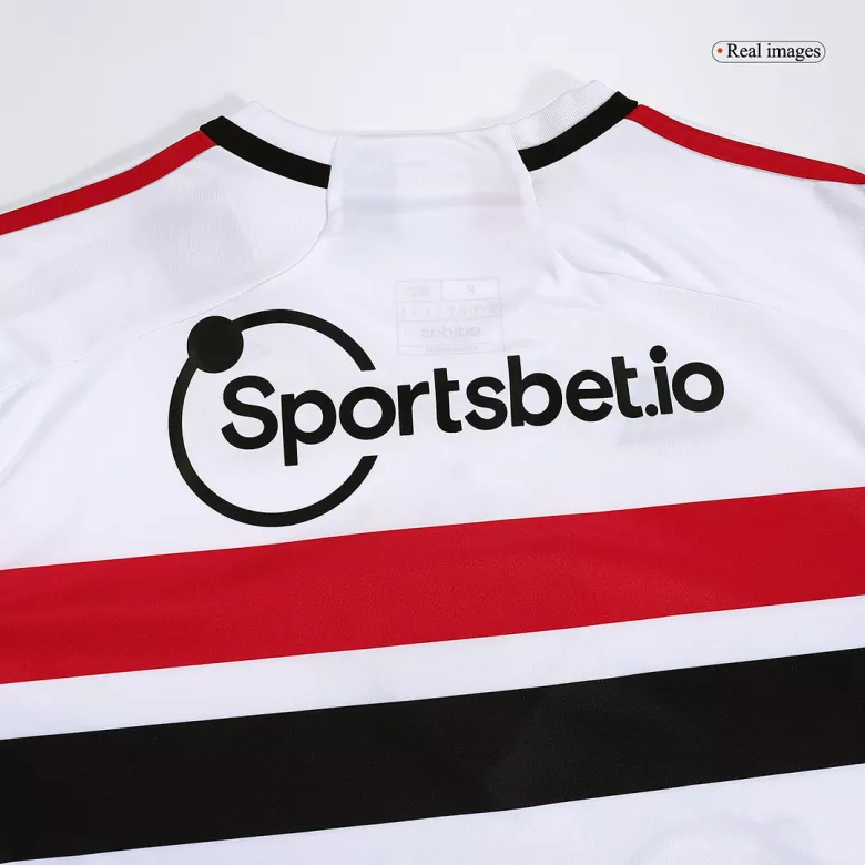 Sao Paulo FC Home Jersey 2023/24 - vstockx