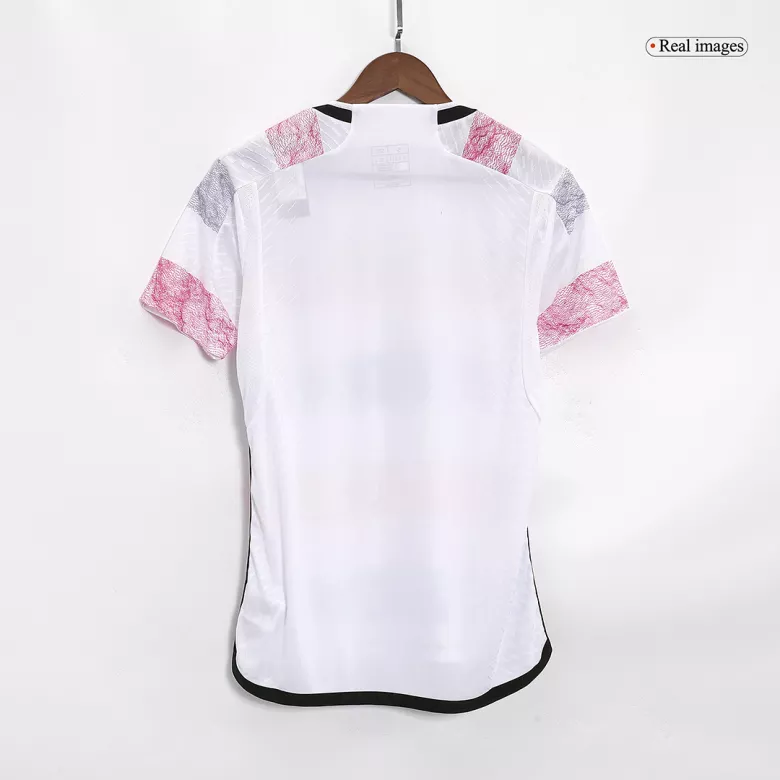 POGBA #10 Juventus Away Authentic Soccer Jersey 2023/24 - vstockx