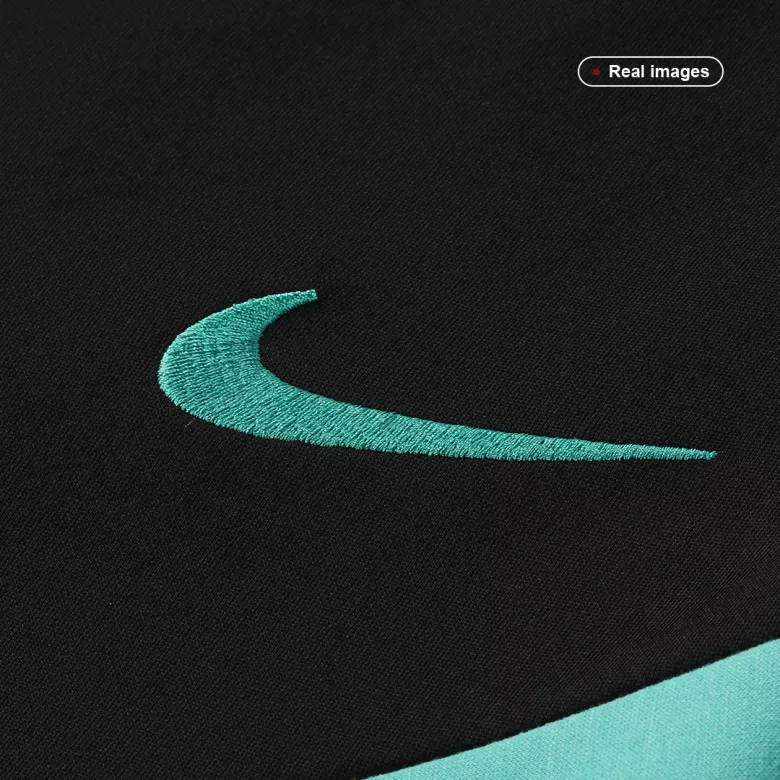 Inter Milan Jacket Tracksuit 2021/22 Black - vstockx