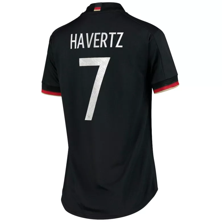 HAVERTZ #7 Germany Away Soccer Jersey 2020/21 Women - vstockx