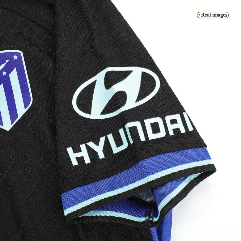 Atletico Madrid Away Authentic Soccer Jersey 2022/23 - vstockx