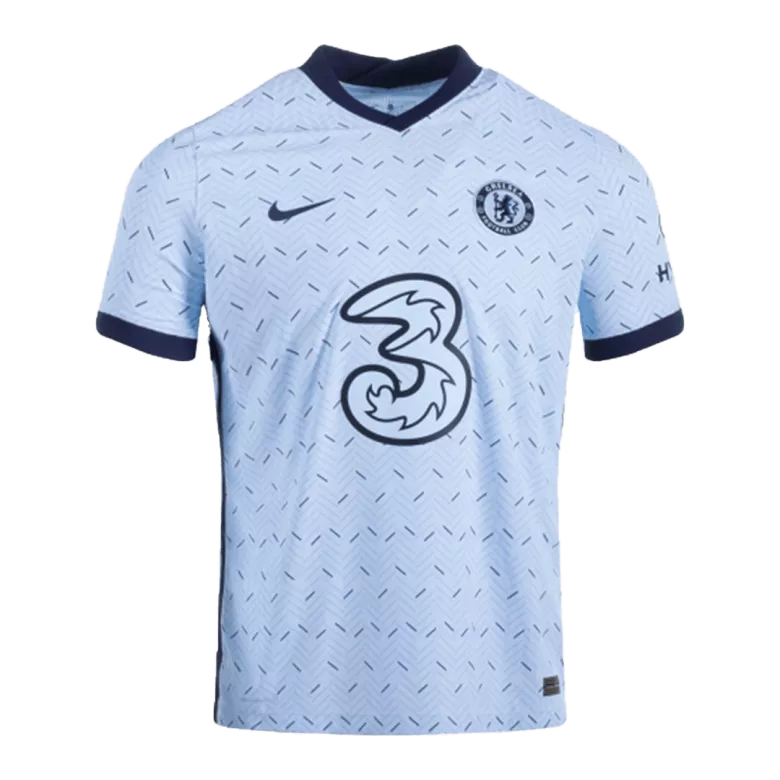 Chelsea Away Authentic Soccer Jersey 2020/21              �� - vstockx