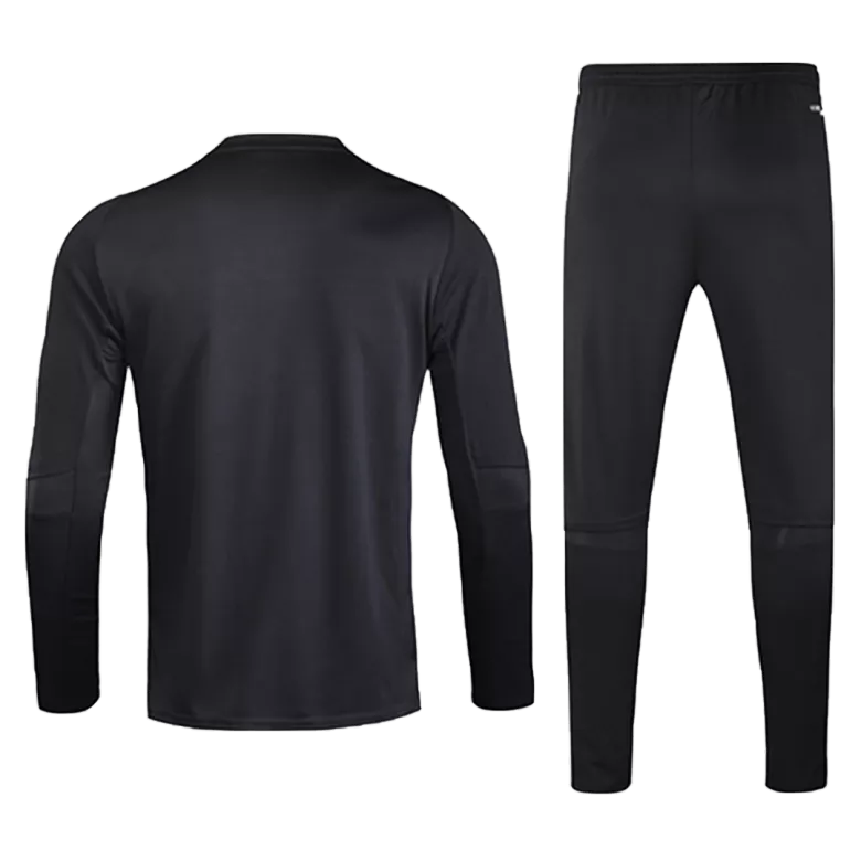 Argentina 1/4 Zip Tracksuit 2020 Black - vstockx