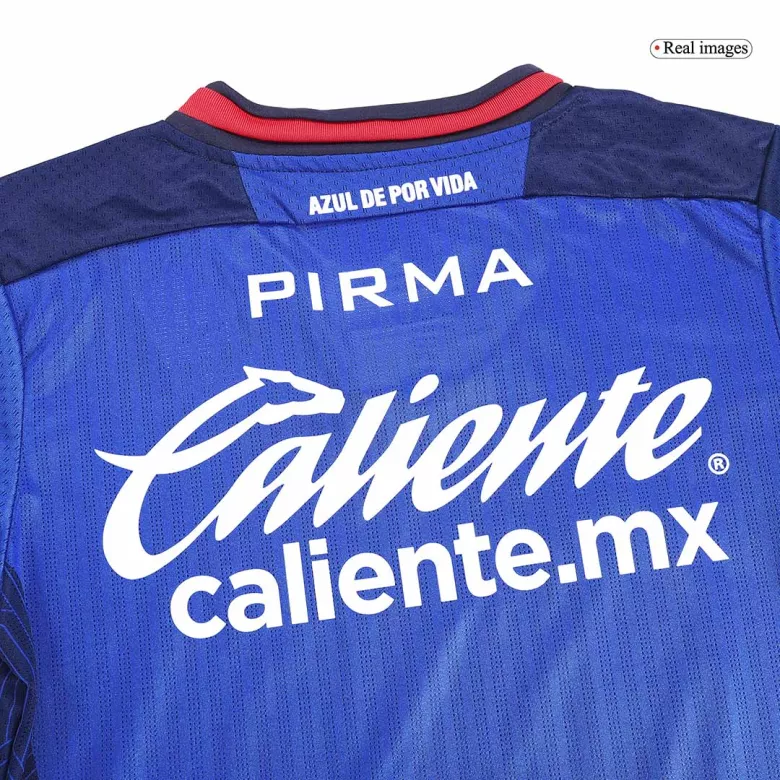 Women's Cruz Azul Home Jersey 2023/24 - vstockx