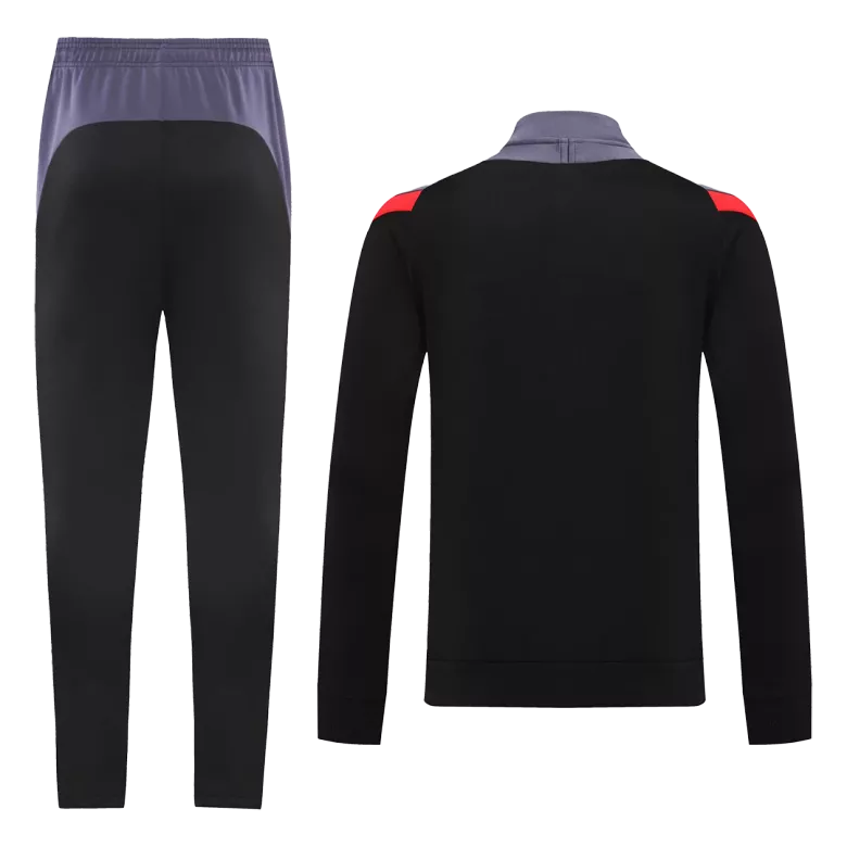 Jacket Customize Tracksuit 2022 Black - vstockx
