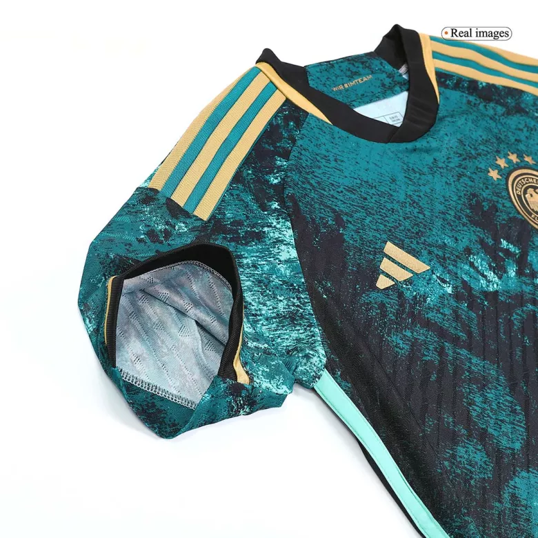 Germany Away Authentic Jersey Women's World Cup 2023 - vstockx