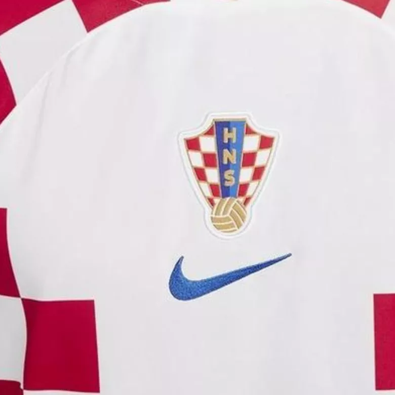 MODRI? #10 Croatia Home Jersey World Cup 2022 - vstockx
