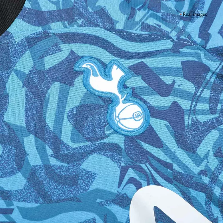 Tottenham Hotspur Third Away Kids Soccer Jerseys Kit 2022/23 - vstockx