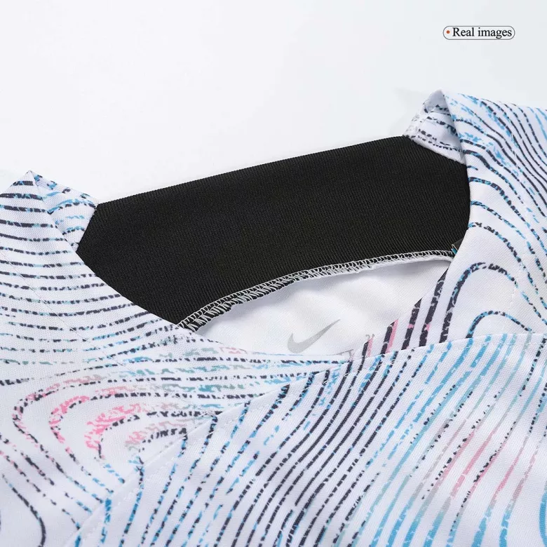 Liverpool Away Kids Jerseys Kit 2022/23 - vstockx