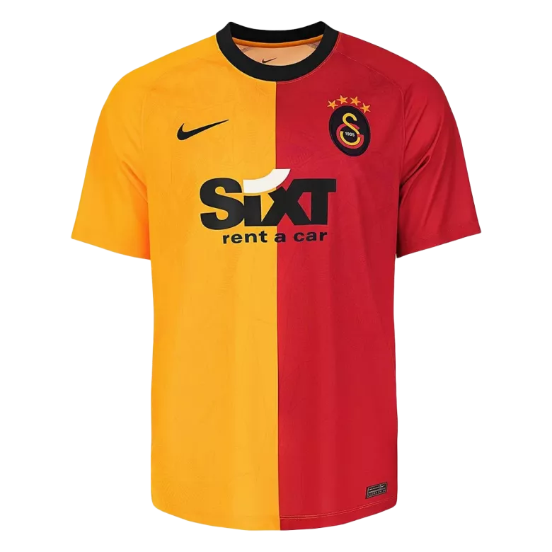 Galatasaray Home Soccer Jersey 2022/23 - vstockx