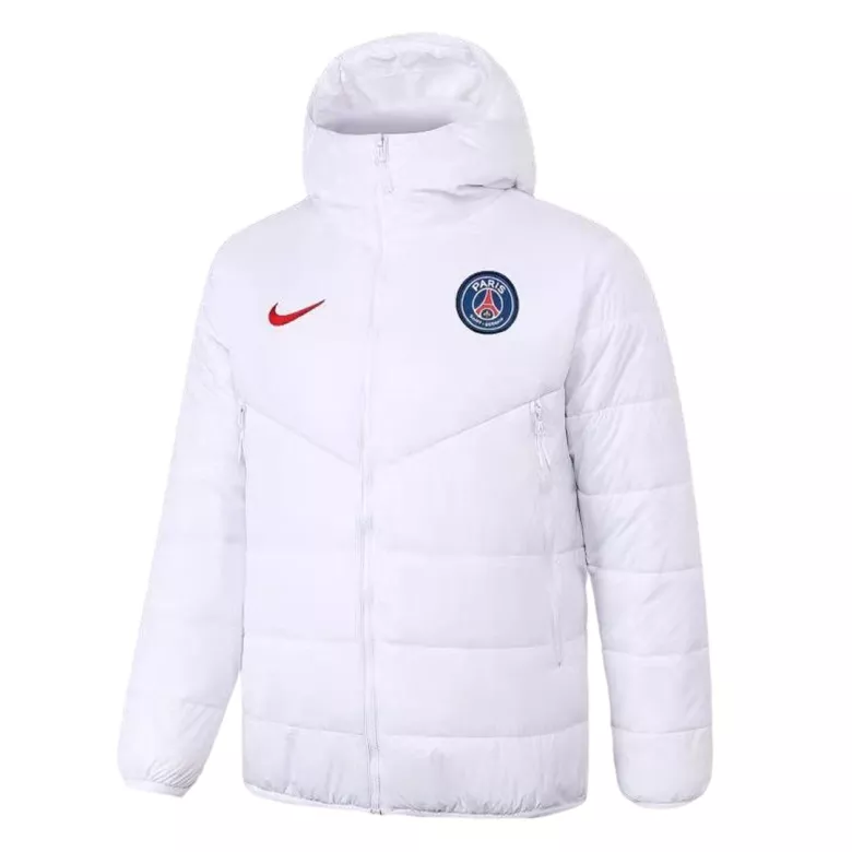 PSG Jacket 2021/22 - White - vstockx