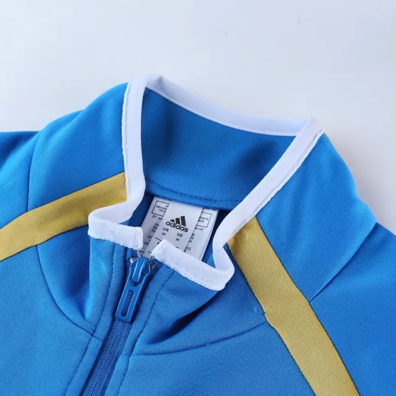 Juventus Tracksuit 2021/22 Blue - vstockx