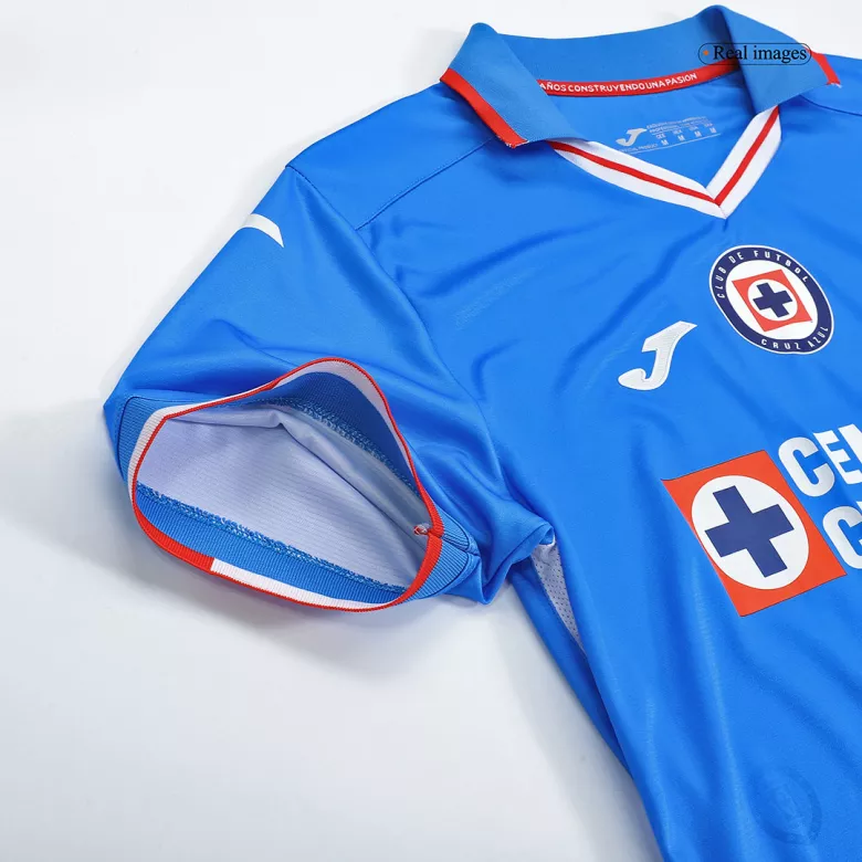 Cruz Azul Home Soccer Jersey 2022/23 - vstockx