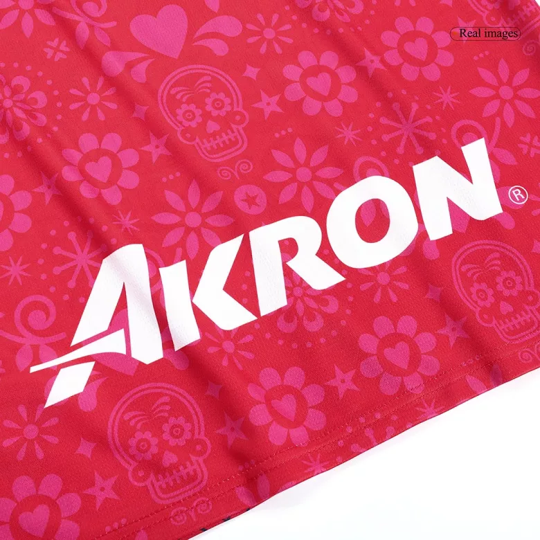 Chivas Day of the Dead Soccer Jersey 2023/24 - vstockx