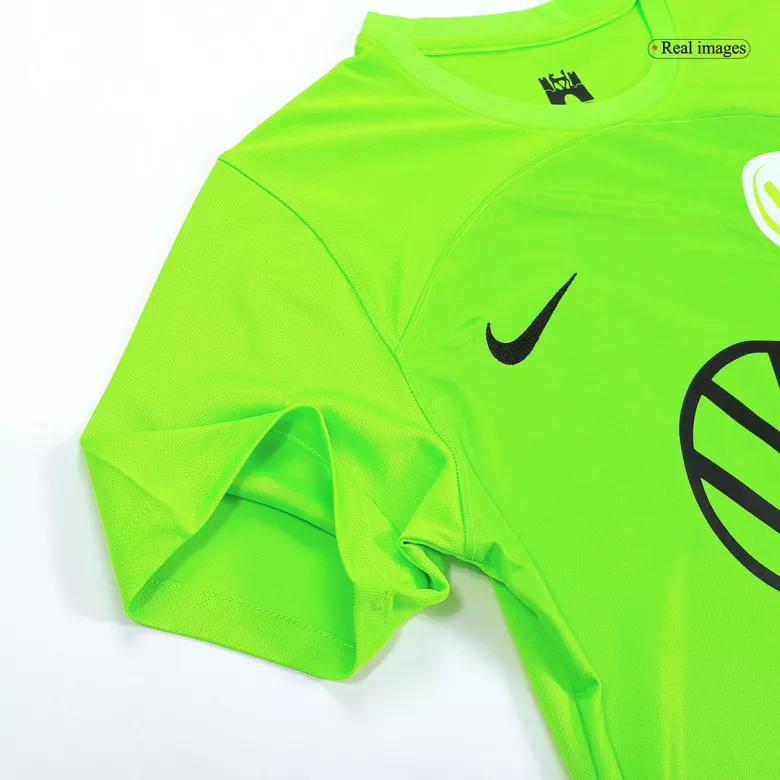 Wolfsburg Home Jersey 2023/24 - vstockx