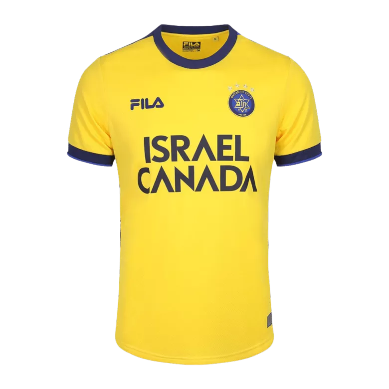Maccabi Tel Aviv Home Soccer Jersey 2023/24 - vstockx