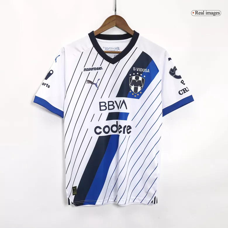 Monterrey Away Jersey 2023/24 - vstockx