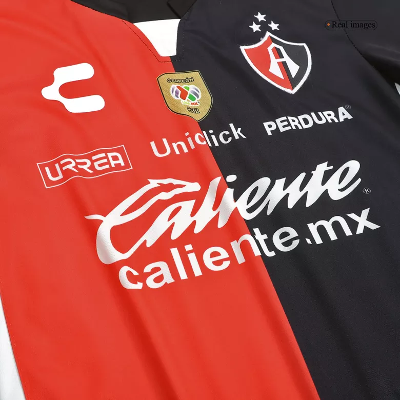 Atlas de Guadalajara Home Kids Soccer Jerseys Kit 2022/23 - vstockx