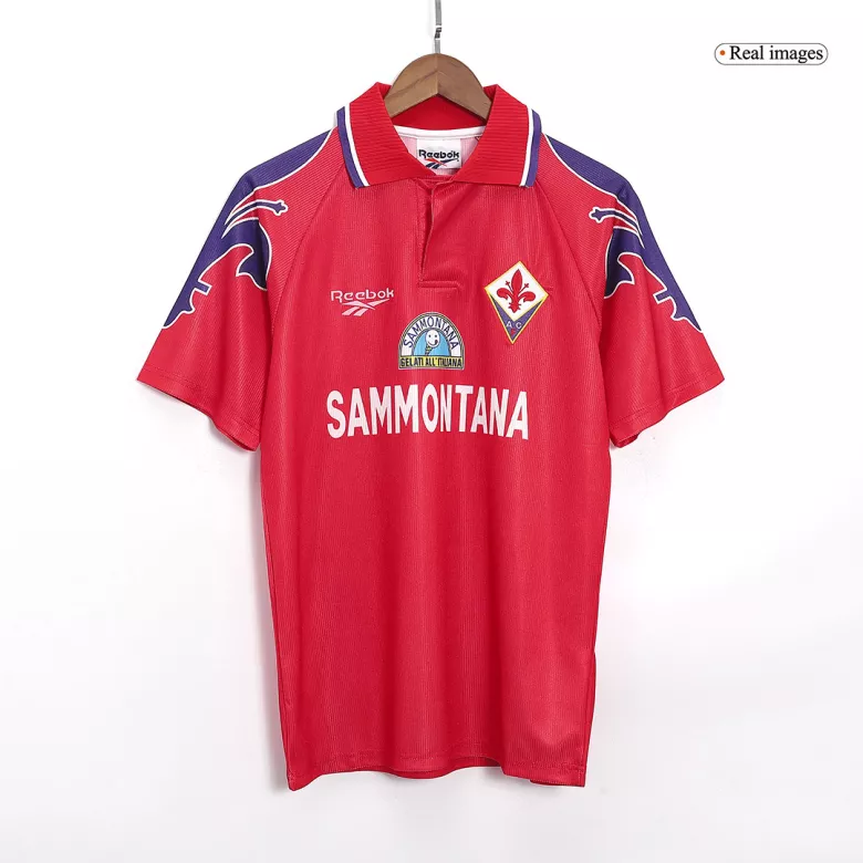 Vintage Soccer Jersey Fiorentina Third Away 1995/96 - vstockx