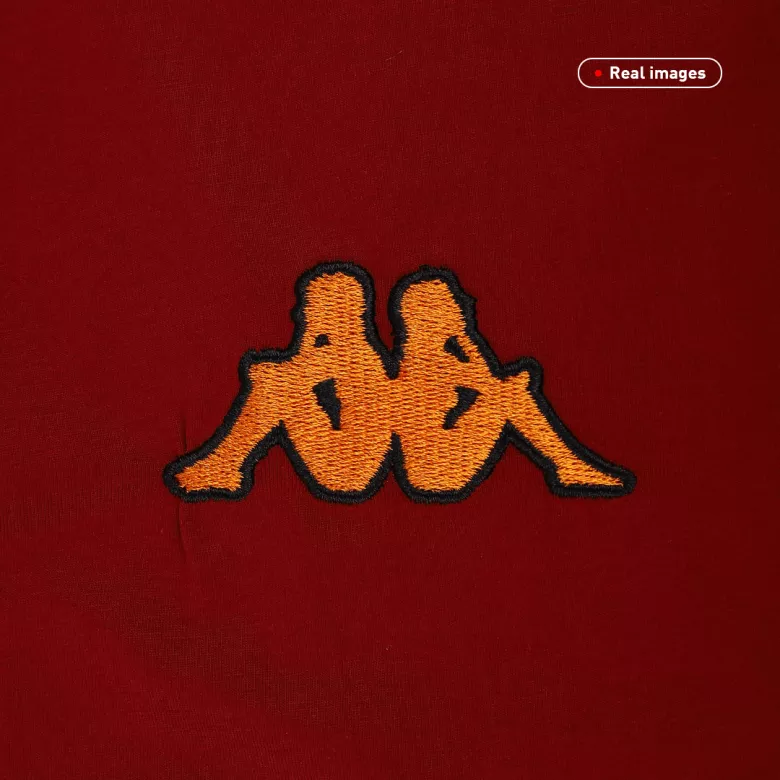 Roma Home Soccer Jersey 2000/01 - vstockx