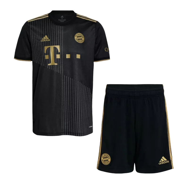 Bayern Munich Away Jerseys Kit 2021/22 - vstockx