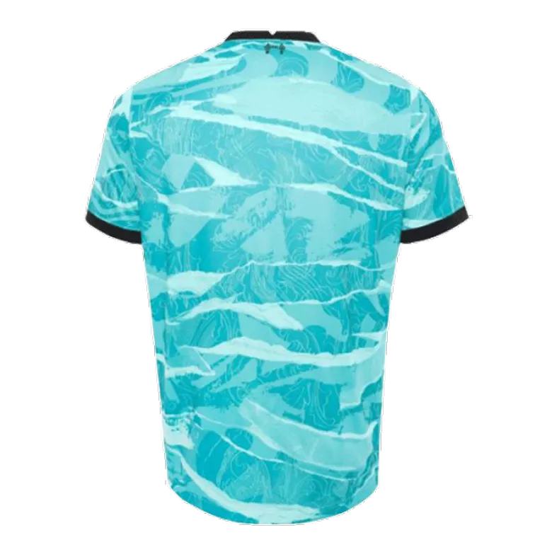 Liverpool Away Authentic Soccer Jersey 2020/21 - vstockx